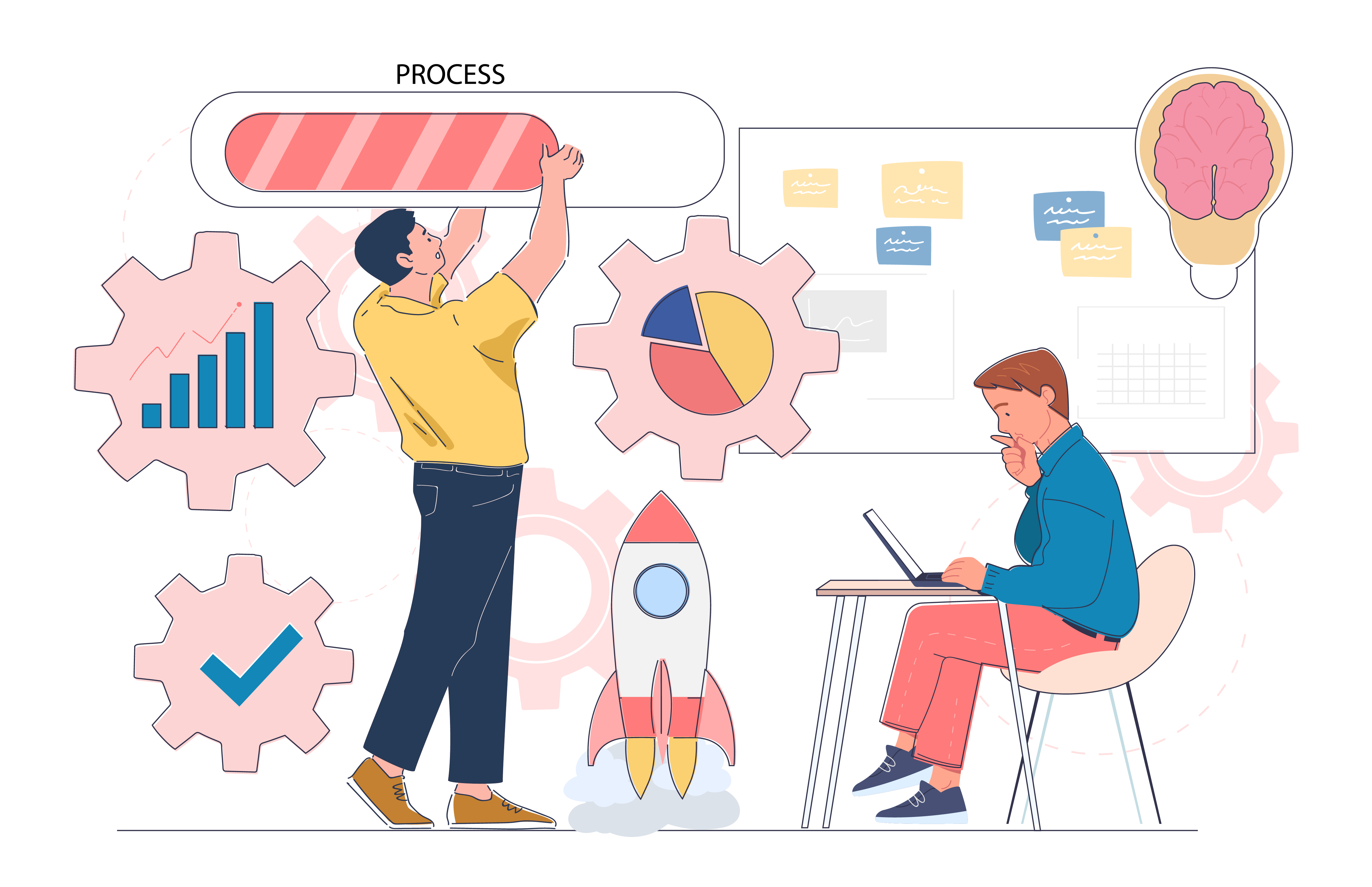 Product under development